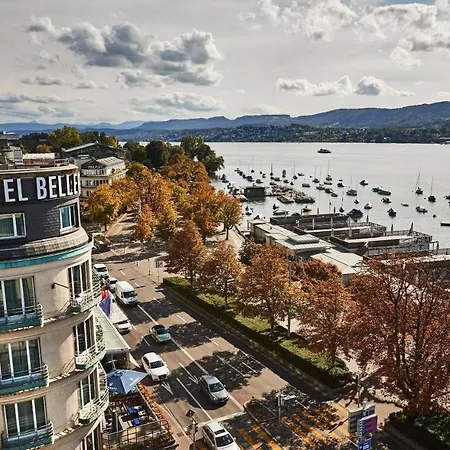 Hotel Ameron Bellerive Au