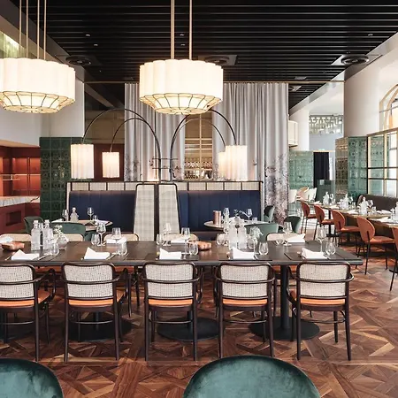 Hotel Ameron Bellerive Au 4*