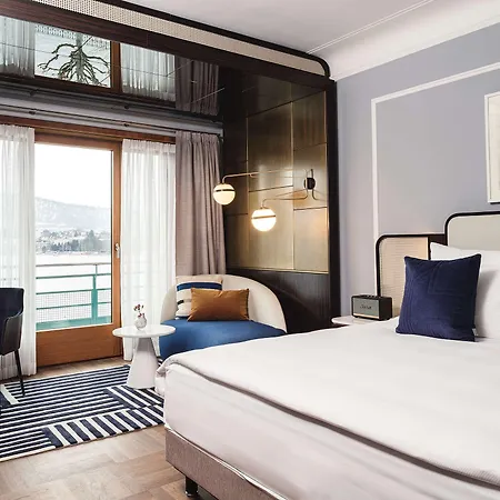 Ameron Bellerive Au Hotel 4*
