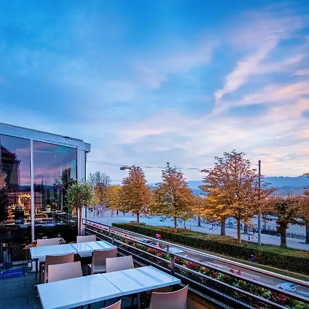 Ameron Bellerive Au Hotel