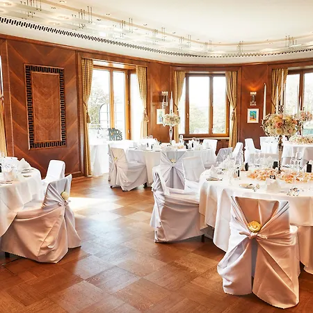 Hotel Ameron Bellerive Au Zurich