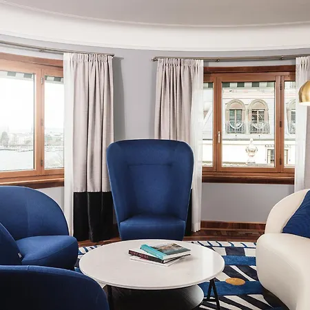 Ameron Bellerive Au Hotel 4*