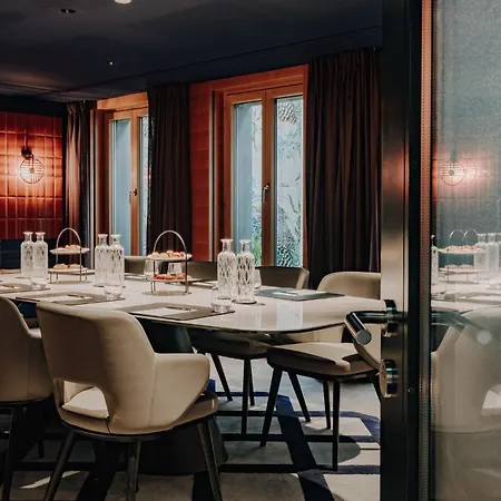 Ameron Bellerive Au Hotel Zurich