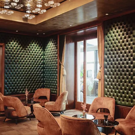Hotel Ameron Bellerive Au 4*
