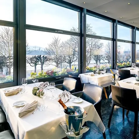 Ameron Bellerive Au Hotel