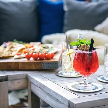 Ameron Bellerive Au Hotel Zurich