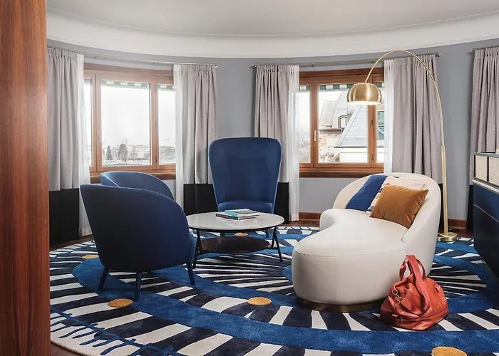 Ameron Bellerive Au 4* Zürih