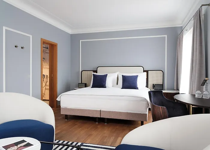 Otel Ameron Bellerive Au Zürih