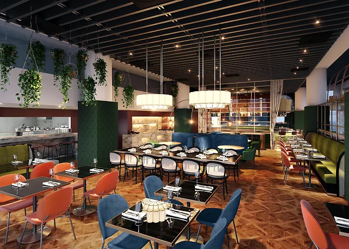 Otel Ameron Bellerive Au