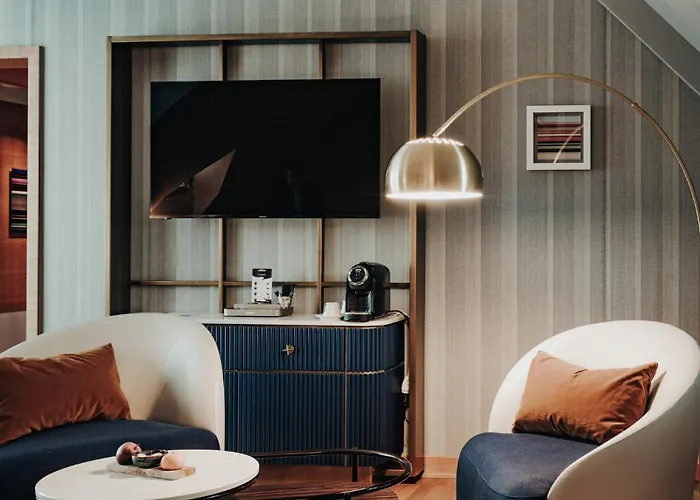 Ameron Bellerive Au Zürih