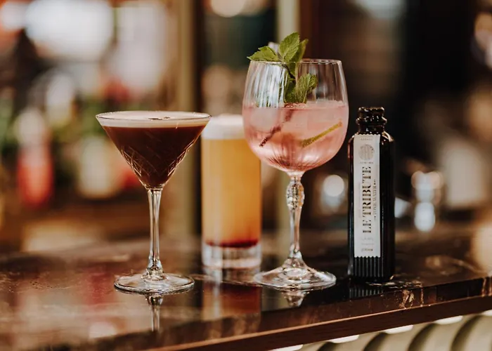 Otel Ameron Bellerive Au