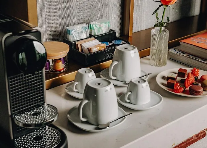 Ameron Bellerive Au Otel