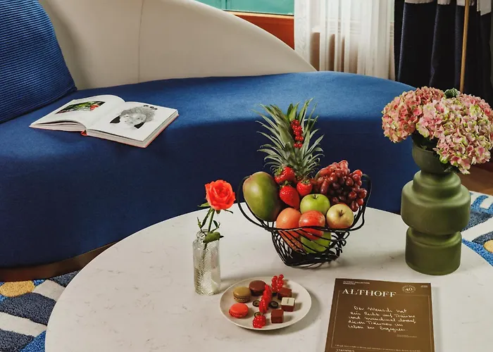 Otel Ameron Bellerive Au