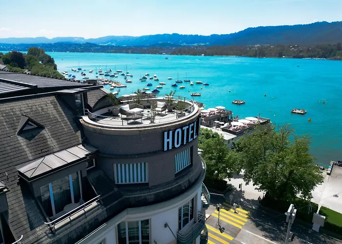 Ameron Bellerive Au 4*