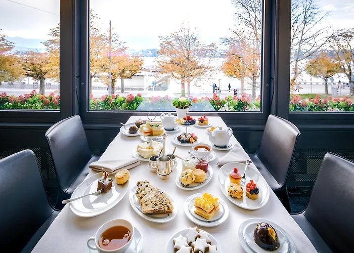 Otel Ameron Bellerive Au Zürih