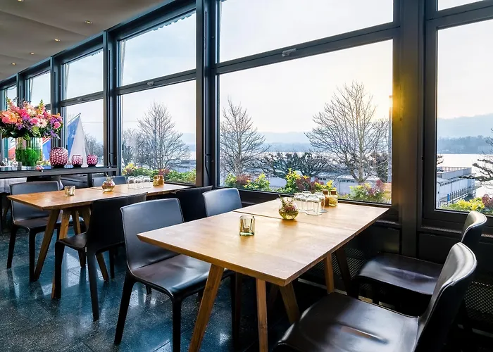 Otel Ameron Bellerive Au Zürih