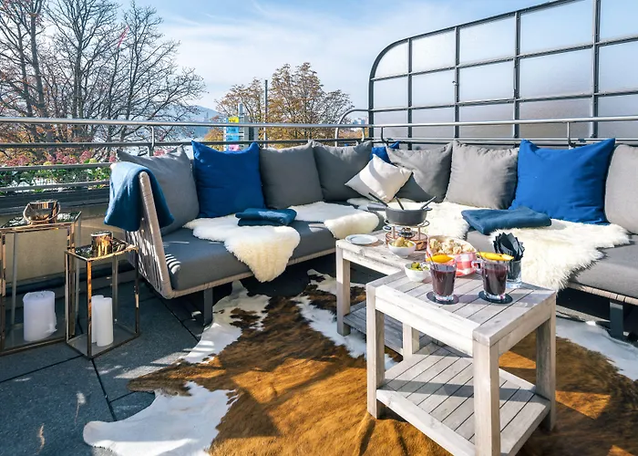 Ameron Bellerive Au Otel Zürih