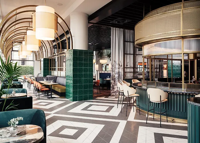 Ameron Bellerive Au Otel