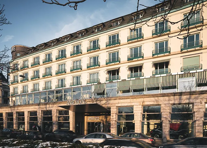 Otel Ameron Bellerive Au