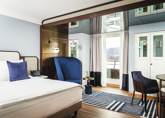 Otel Ameron Bellerive Au Zürih