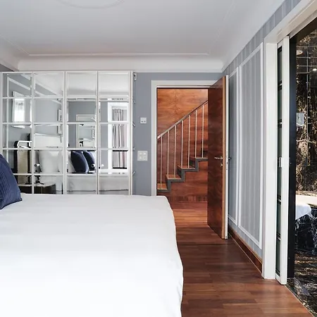 Hotel Ameron Bellerive Au 4*