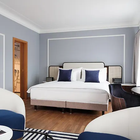 Hotel Ameron Bellerive Au Zurich