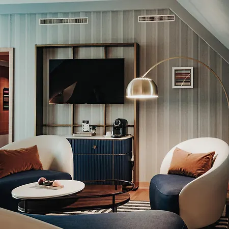 Ameron Bellerive Au Zurich