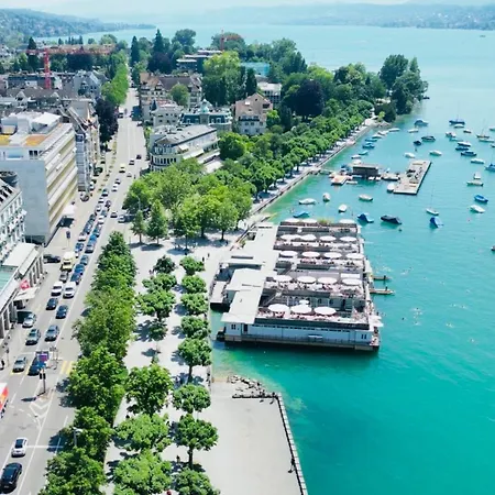 Ameron Bellerive Au Hotel 4*