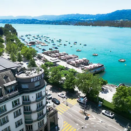 Hotel Ameron Bellerive Au Zurich