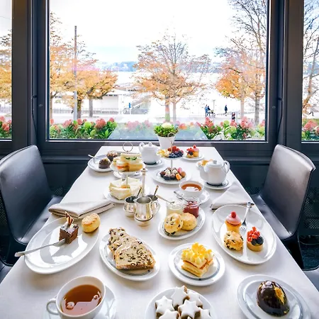 Hotel Ameron Bellerive Au Zurich