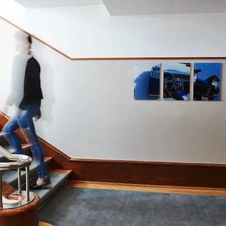 Ameron Bellerive Au Zurich