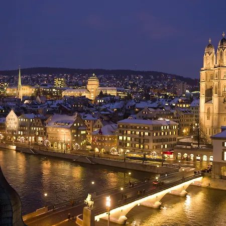 Ameron Bellerive Au Zurich