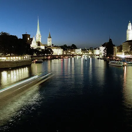 Hotel Ameron Bellerive Au Zurich