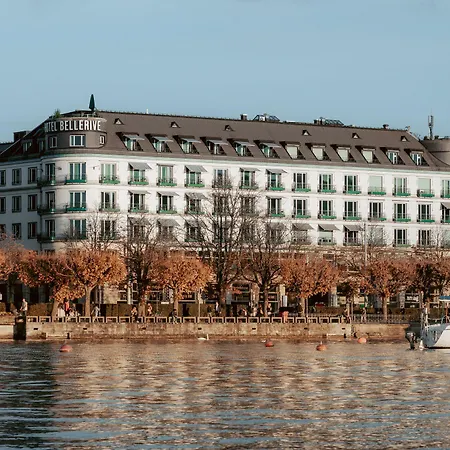 Hotel Ameron Bellerive Au 4*