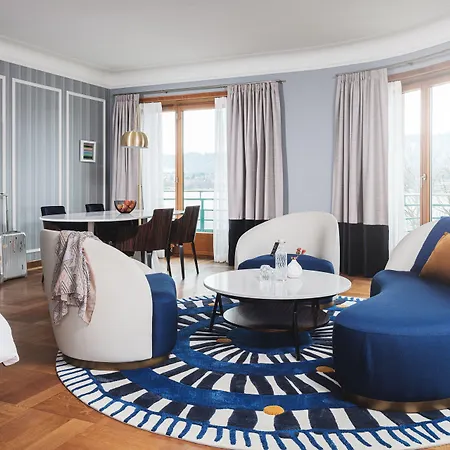 Ameron Bellerive Au Zurich