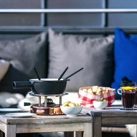 Hotel Ameron Bellerive Au Zurich