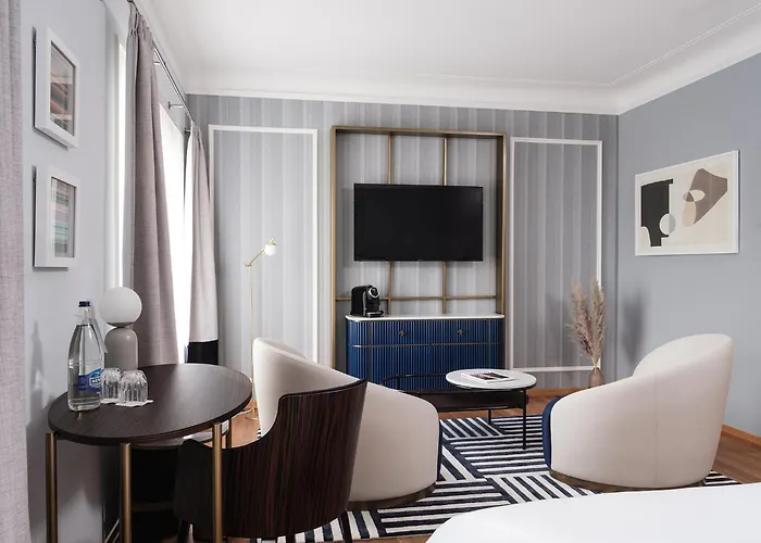 Ameron Bellerive Au Hotel