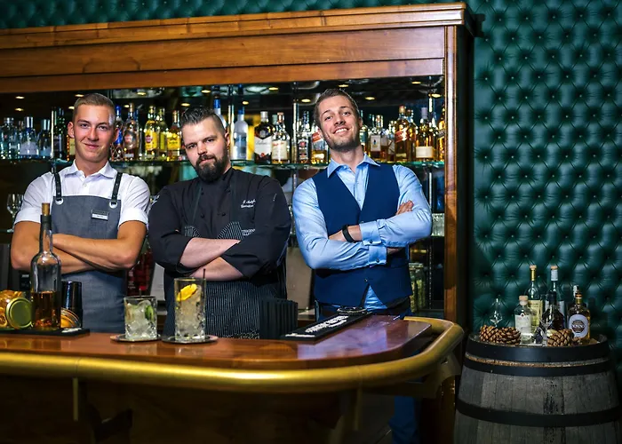 Hotel Ameron Bellerive Au 4*