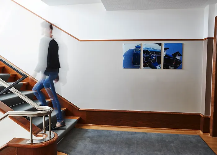 Ameron Bellerive Au Zúrich