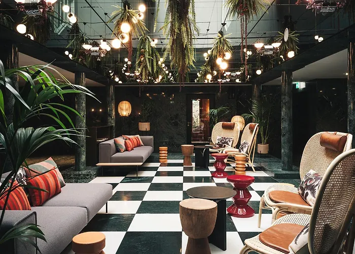 Ameron Bellerive Au Zúrich