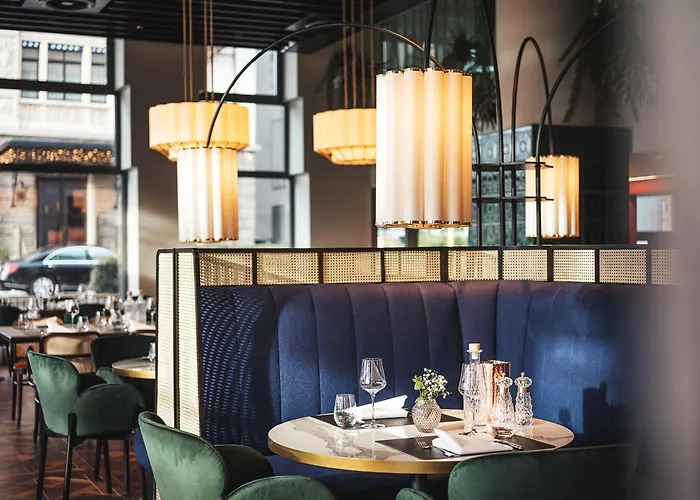 Ameron Bellerive Au Hotel Zúrich