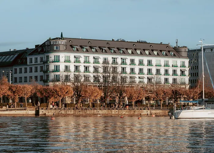 Hotel Ameron Bellerive Au 4*