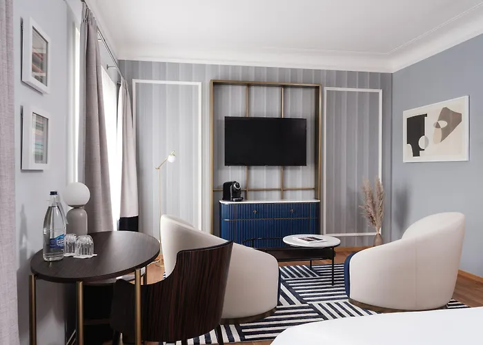 Ameron Bellerive Au Hotel 4*