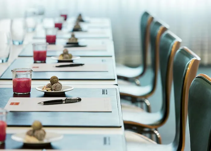 Hotel Ameron Bellerive Au