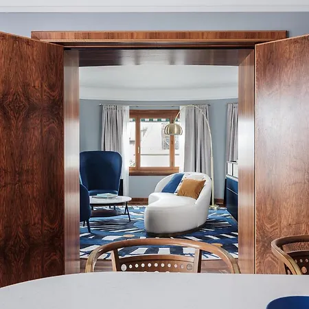 Hotel Ameron Bellerive Au Zúrich
