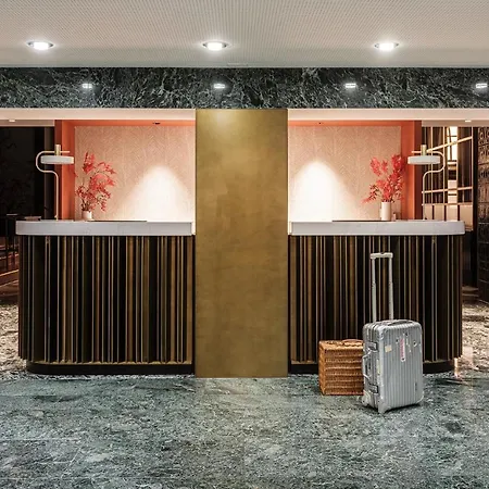 Ameron Bellerive Au Hotel 4*