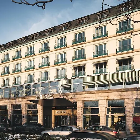 Hotel Ameron Bellerive Au Zurich