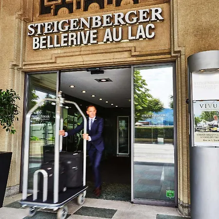 Hotel Ameron Bellerive Au Zurich