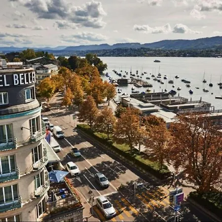 Ameron Bellerive Au 4* Zúrich