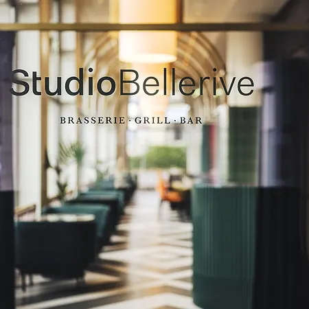 ホテル Ameron Bellerive Au 4*